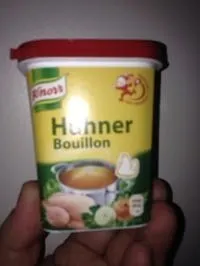 Bouillon de poule