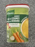 Gemüseextrakt granuliert