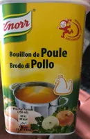 Knorr Hühner Bouillon