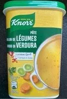 Bouillon de Légumes