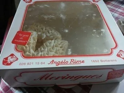 Meringues de Bottens