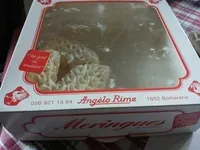 Meringues de Bottens