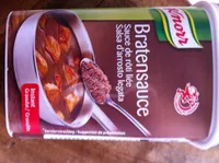 Braune Sauce