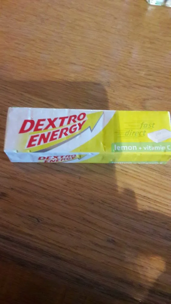 Lemon + Vitamin C