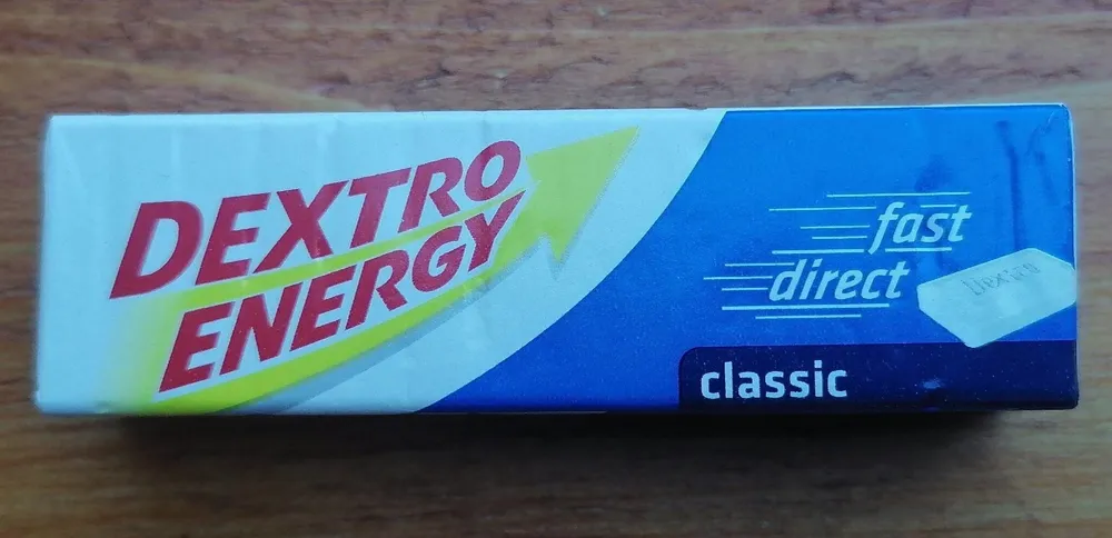 Dextro Energy