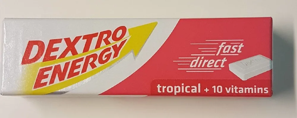 Dextro energy tropical