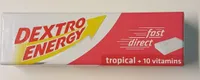 Dextro energy tropical