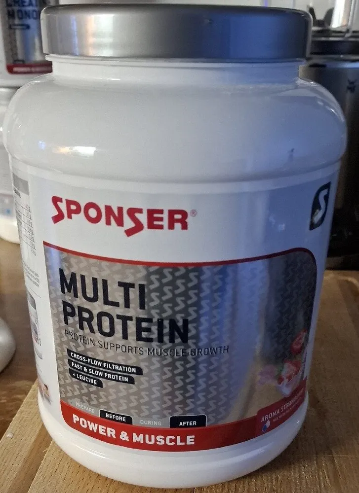 Multiprotein Strawberry