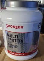 Multiprotein Strawberry
