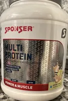 Multi Protein Vanille
