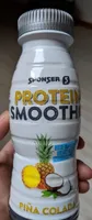 Protein Smoothie Piña Colada
