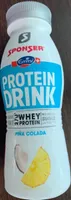 Protein drink