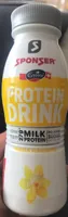 Protein Drink Vanilla Flavour