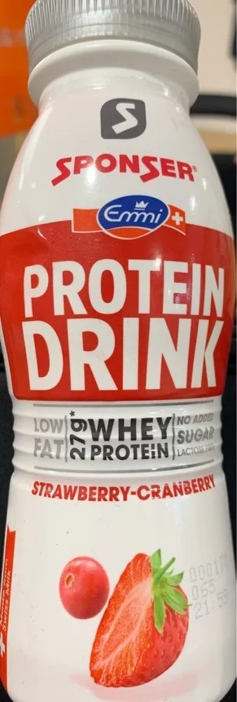 Protein Drink