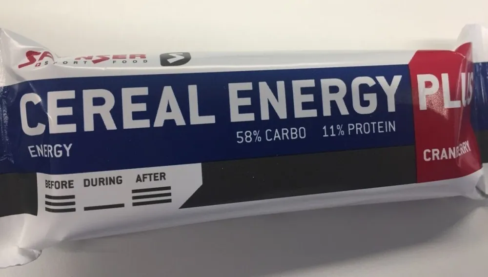 Cereal Energy Plus