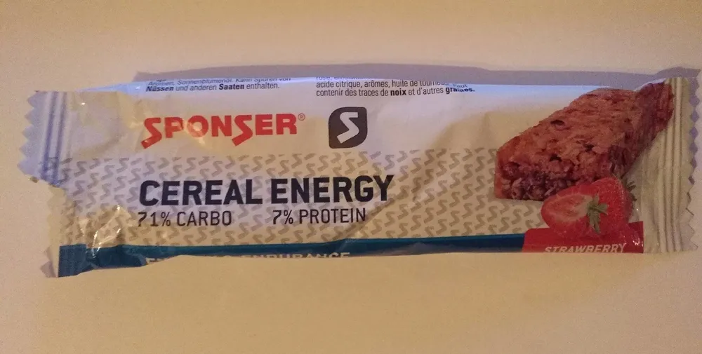 Cereal Energy