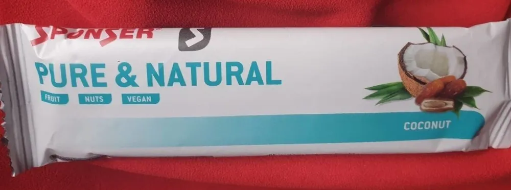Sponser Pur & Natural