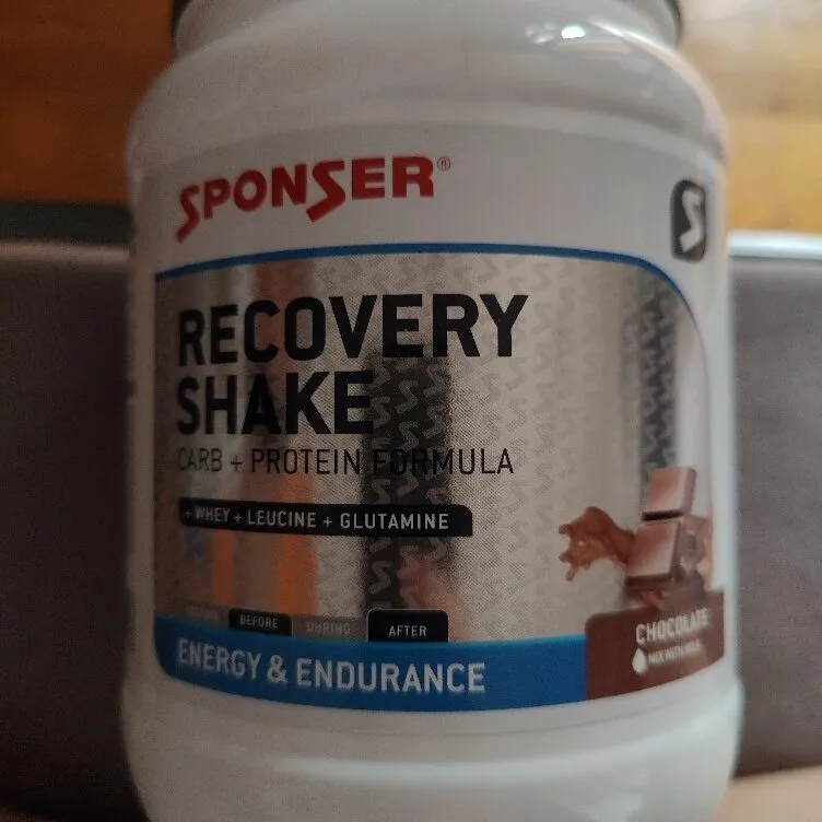 Recovery shake
