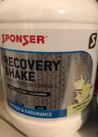 Recovery shake