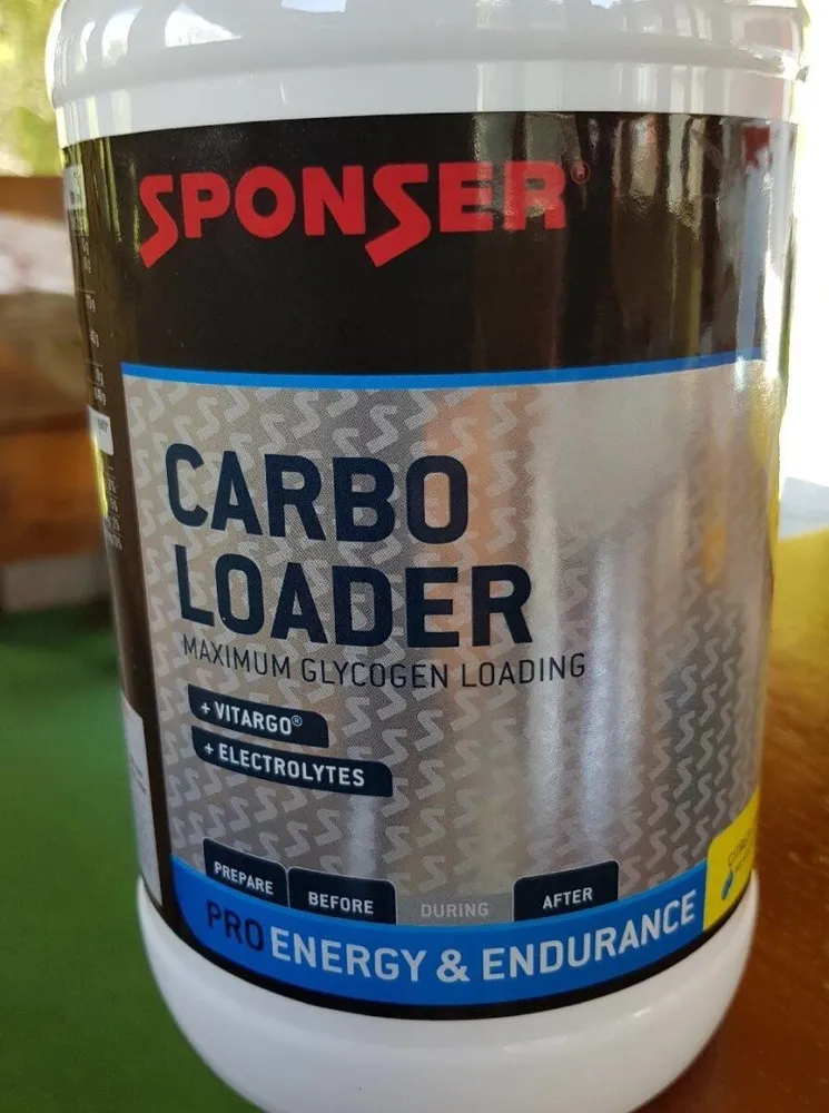 Carbo loader
