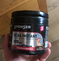 BCAA Instant Cola