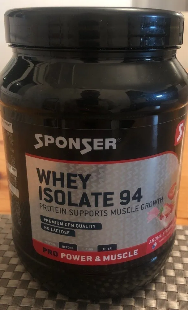 Whey isolate 94