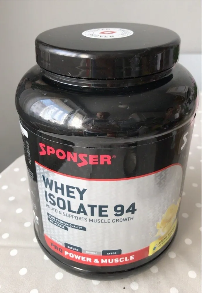 Whey Isolate 94