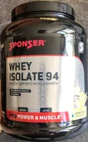 Whey Isolate 94