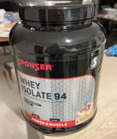 Whey isolate 94