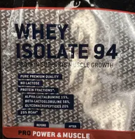 Sponser gainz schoggi