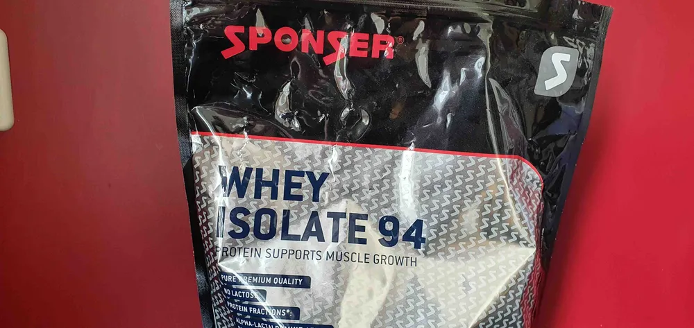 Whey Isolate 94