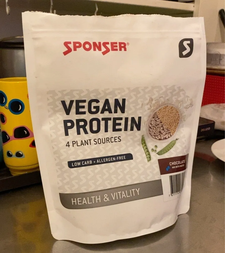 Vegan protein