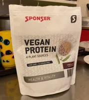 Vegan protein