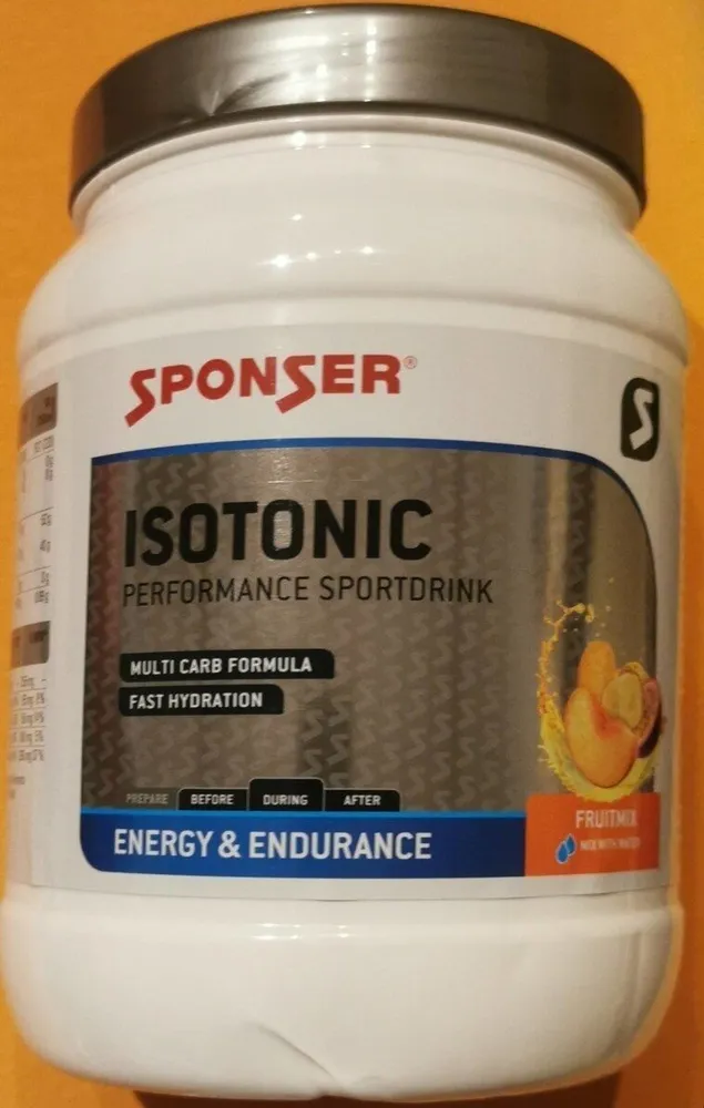 Isotonic Performance Sportdrink