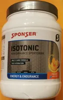Isotonic Performance Sportdrink