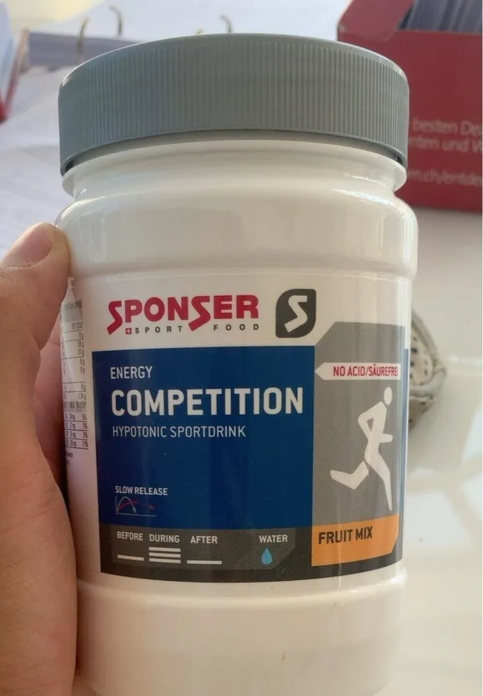 Sponser