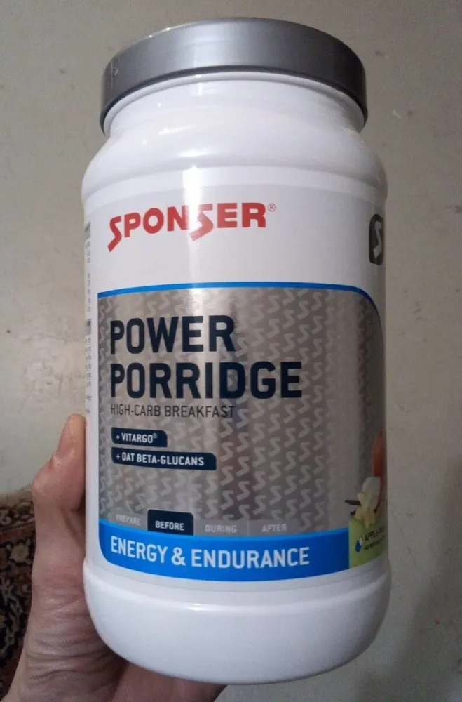 Power porridge
