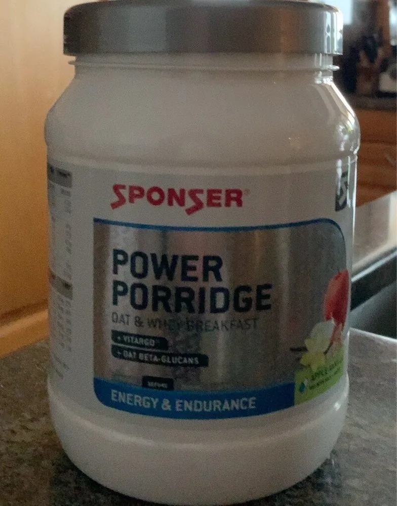 Power porridge