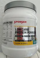 Low Carb Protein Porridge