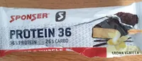 Protein 36 Vanilla