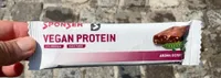 vegan protein bar