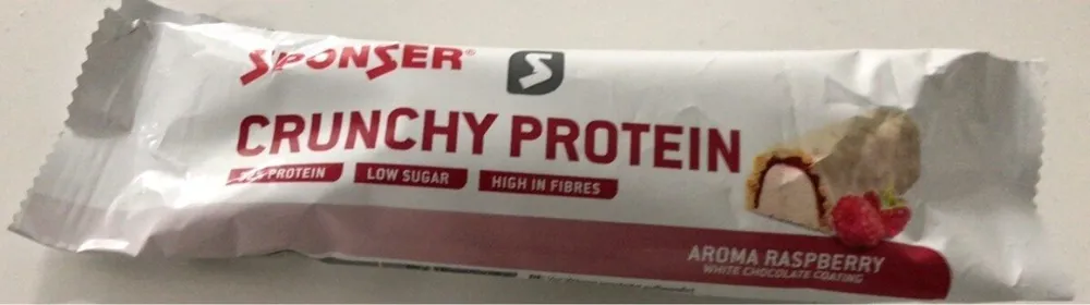 Crunchy Protein Aroma Raspberry
