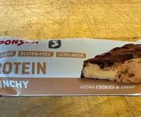 Sponser Crunchy Protein Bar