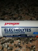 Electrolytes Zero Carbs Sports Drink