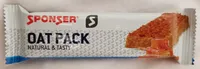 Sponser Oat Pack