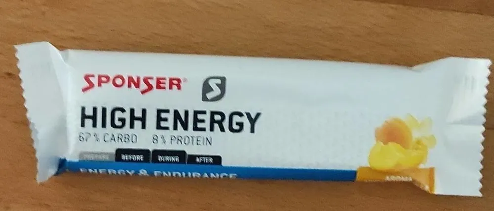 High Energy