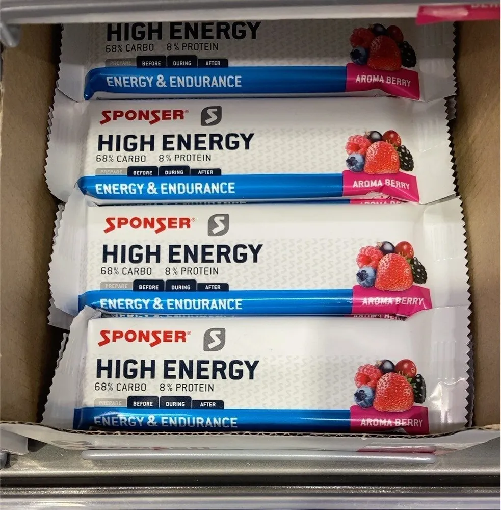 High Energy