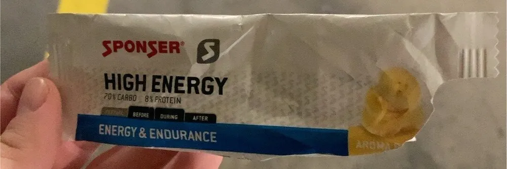 High enegy