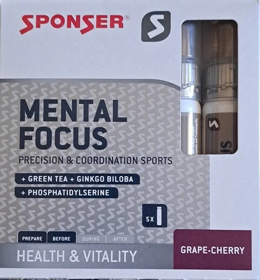 Mental focus