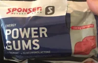 Energy Power Gums